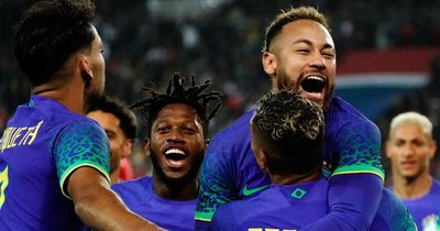 World Cup 2022 odds: Brazil and Argentina heavily fancied as England's chances drift slightly