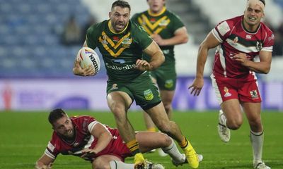 Australia target double success in Rugby League World Cup finals