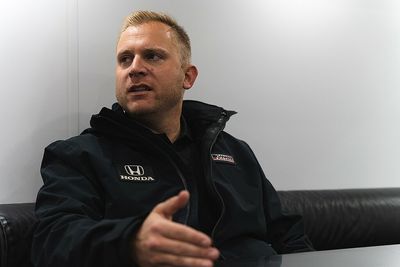 Why Arrow McLaren SP's team boss switched to IndyCar rival Ganassi
