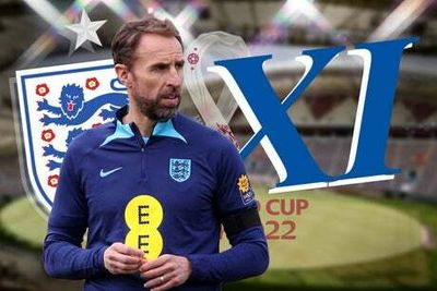 England XI vs Iran: Starting lineup, confirmed team news, injury latest for World Cup 2022 today