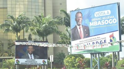 World's longest-serving president seeks yet another term in Equatorial Guinea