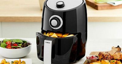 Sell out Tower air fryer reduced to less than £60 in huge Black Friday sale