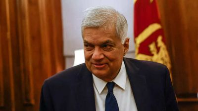 Sri Lanka must use its ports for economic growth: President Ranil Wickremesinghe