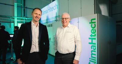 Belfast green tech company unveils plans for 100 jobs in race to decarbonise industry