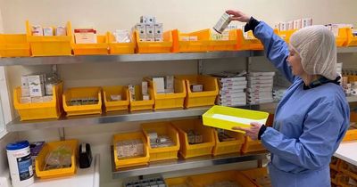 NHS awarded £30m funding to make vital drugs in Seaton Delaval hub