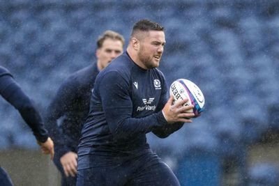 Zander Fagerson determined to go out on a high as Scotland play Argentina