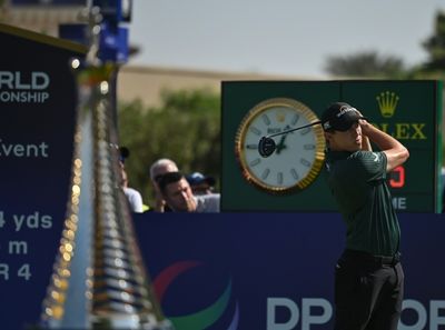 Fitzpatrick edges closer to Race to Dubai title with share of World Tour lead