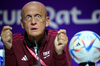 World Cup refs to crack down on dangerous play: Collina