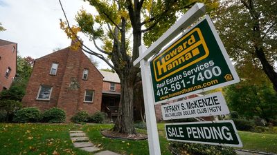 US home sales fell in October for ninth straight month