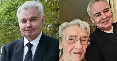 Eamonn Holmes heartbroken as beloved mum dies but says she's 'reunited with Daddy'