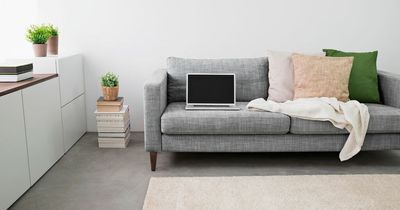 Mum shares easy 20p sofa cleaning hack she 'wishes she knew about before'