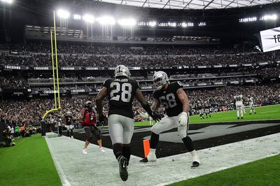Raiders offensive line ranked at No. 21 after Week 10