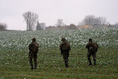 Ukraine experts join probe of fatal missile blast in Poland