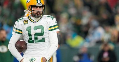 Aaron Rodgers had brutal response to being booed by Green Bay Packers fans after defeat