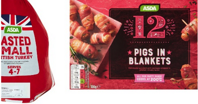 Asda launch Christmas dinner range for £22 with items the 'cheapest around'