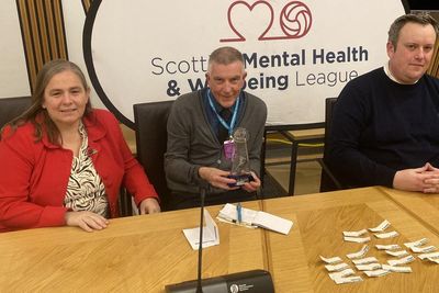Positivity prevails as Mental Health and Wellbeing League nears exciting finale