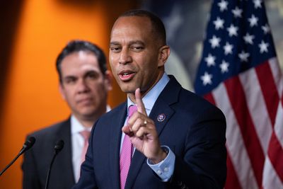 Jeffries formally seeks to be next House Democratic leader - Roll Call