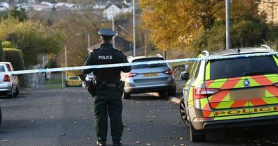 Strabane PSNI attack: Police probe whether New IRA were behind bomb
