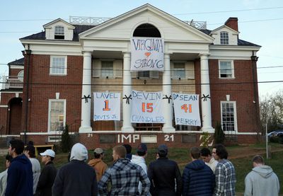 As Charlottesville mourns three UVA football players, we can’t forget their lives and legacies
