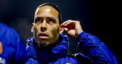 'I set the bar' - Virgil van Dijk makes blunt Ballon d'Or admission after Liverpool snub