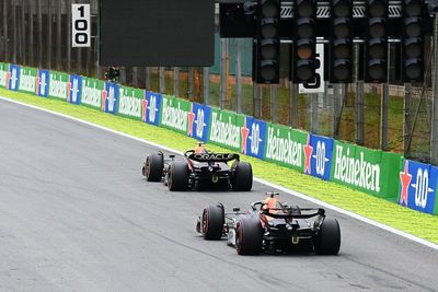 New DRS trial for F1 sprint races set for 2023