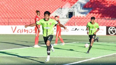 I-League: Thahir Zaman’s late strike sinks Aizawl FC
