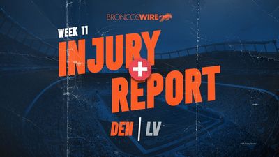 Broncos injuries: LB Jonas Griffith ‘most likely’ done for the season