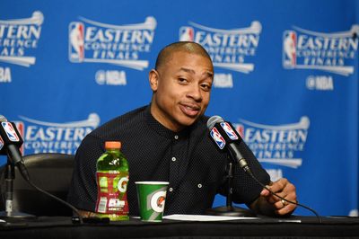 Former Celtics All-Star Isaiah Thomas lands new broadcasting gig with Overtime Elite