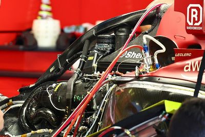 Tougher penalties mooted to prevent F1 tactical power unit changes