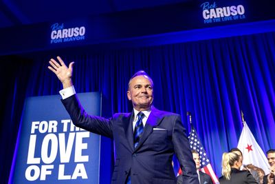 How Rick Caruso spent $104M and still lost the LA mayor’s race