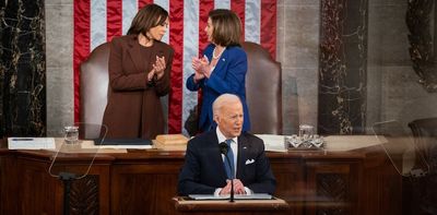 US politics: midterm elections have handed Joe Biden a divided Congress – history tells us that's bad for good government