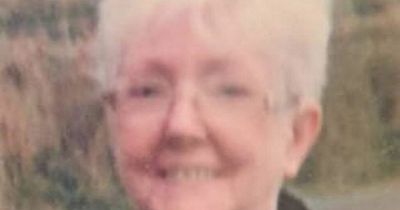 Car of missing Scots pensioner found in coastal lay-by 75 miles from where she vanished