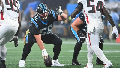 Bradley Bozeman turned down more money elsewhere to sign with Panthers