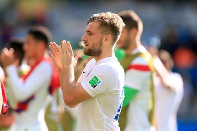 England’s Luke Shaw reflects on ‘unexpected’ World Cup bow aged 18