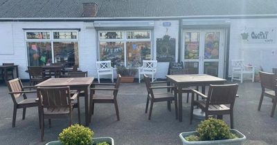 Owner 'devastated' as café burgled for second time this year