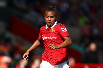 Nikita Parris relishing ‘massive opportunity’ to showcase women’s football