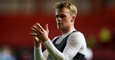 Bristol City's Tommy Conway on his ambition to sink England as he reflects on 'surreal' season