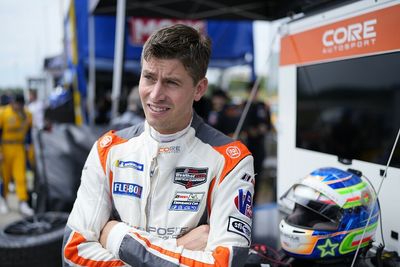 Meyer Shank signs Braun to replace Jarvis for IMSA title defence