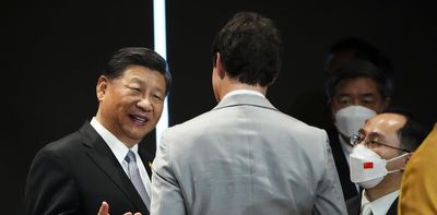 Why did Xi scold Trudeau? Maybe because Canada spent years helping China erode human rights