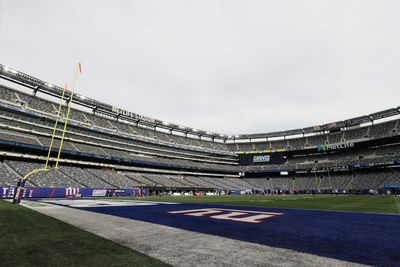 MetLife Stadium will get new surface in 2023, but it won’t be grass