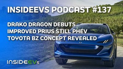 Drako Dragon Debuts, Toyota Prius Revealed, And Lucid Air Pure Arrives