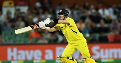 Steve Smith explains "I'm back baby" cry during Australia's ODI win against England