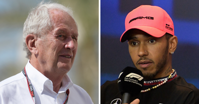 Helmut Marko accuses Lewis Hamilton of continuing to whinge about 2021 Abu Dhabi finale