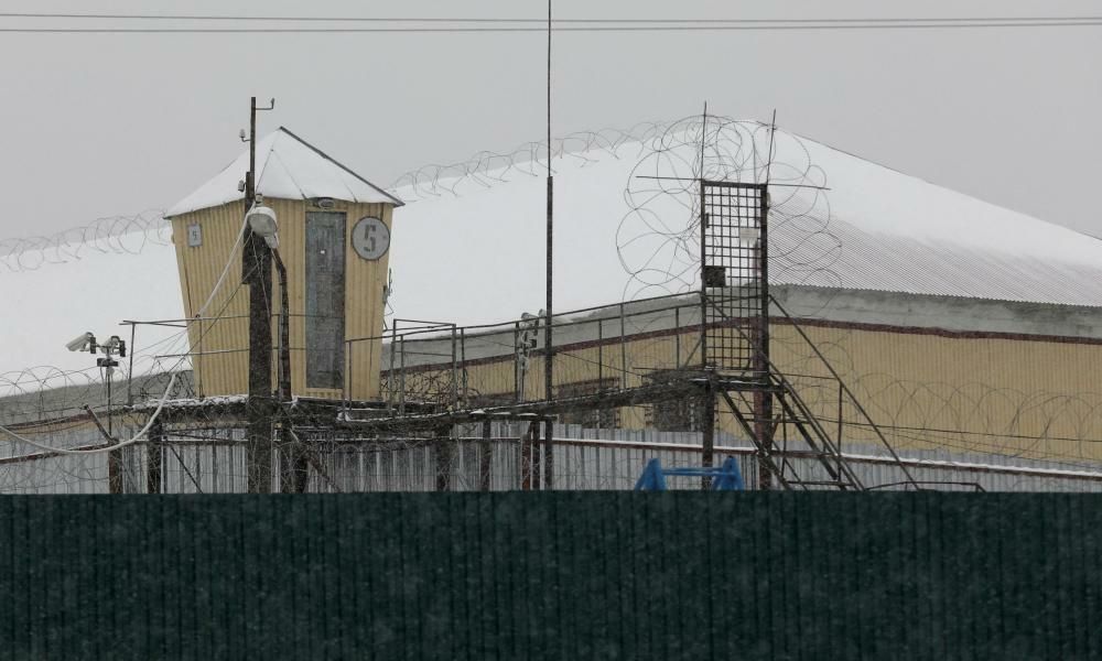 IK-2 Mordovia: the harsh, notorious penal colony…