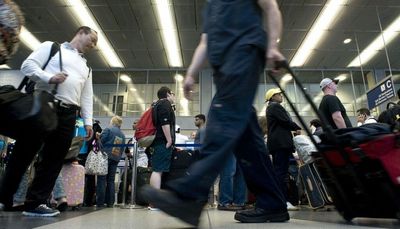 Tips for Thanksgiving travelers who will face pre-pandemic levels of congestion at airports and on roadways