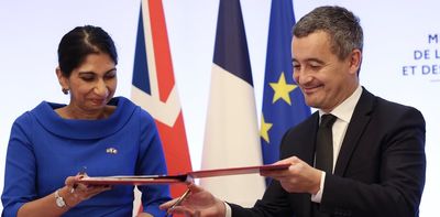 UK-France migration deal: how does Brexit factor into the plan to stop small boats?