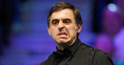 Dejected Ronnie O’Sullivan “not surprised” as he’s dumped out of UK Championship