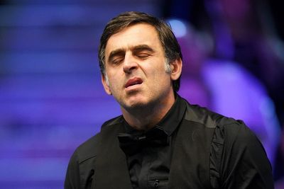 Ronnie O’Sullivan out of UK Championship after Ding Junhui whitewash