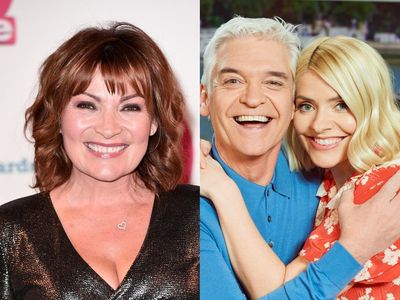 This Morning and Lorraine episodes to be axed for World Cup coverage