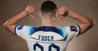 Phil Foden can turn shock Man City struggle into World Cup motivation